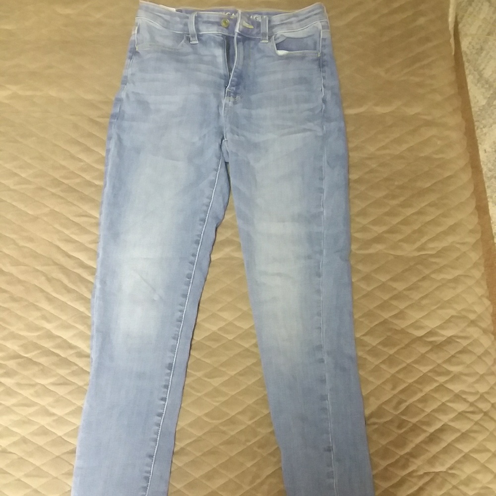 Jean's
